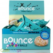 Bounce Energy Ball Coconut & Macadamia Protein Bliss