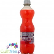 Fanta Fruit Twist Zero, sparkling low calorie mixed fruit drink with sweeteners