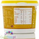 Feel Free Nutriton Protein Porridge Oats & Whey Bananalicious - High Protein Porridge without sugar, banana flavor, enriched wit