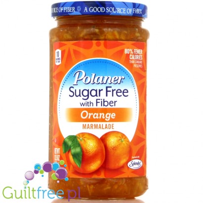 Polaner Sugar Free Preserves with Fiber Marmolade