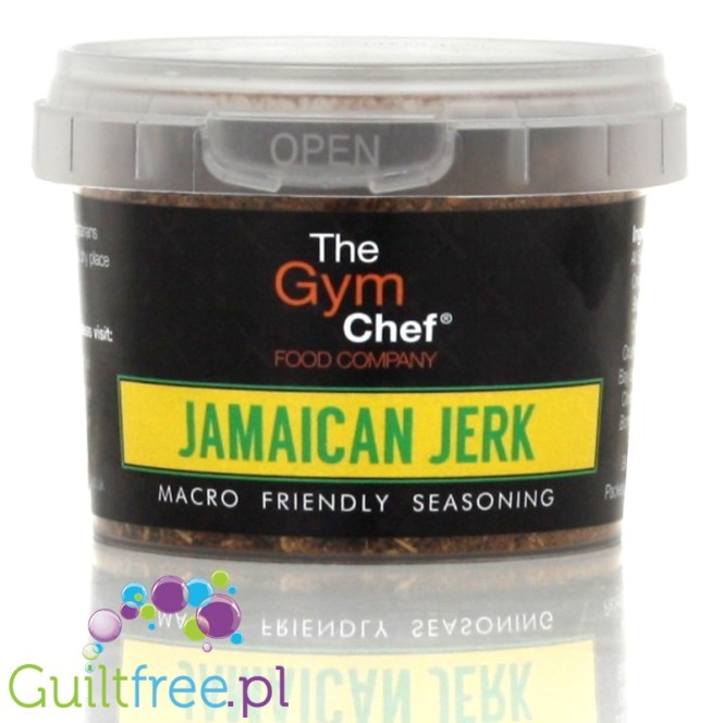 The Gym Chef Jamaican Jerk Seasoning Blend