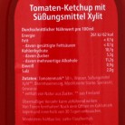 Xucker Ketchup bez cukru, z ksylitolem