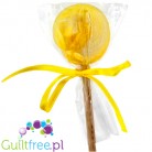 Santini lollipop sugar sweetened with mango xylitol