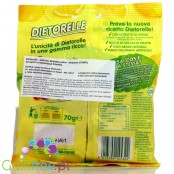 Dietorelle gluten-free lemon-flavored jelly