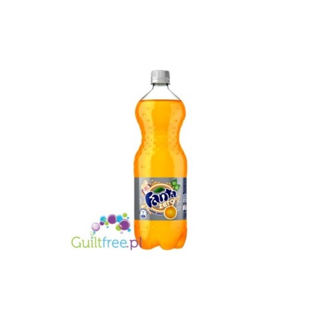 Fanta Orange Soft Drink, 20 fl oz Bottle, Refreshingly Fruity and Naturally  Flavored