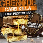 Grenade Carb Killa Chocolate Flavor Crunch 