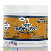 Franky's Bakery Candy Flavor Powdered Food Flavoring, Shortbread