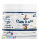 Franky's Bakery Candy Flavor Powdered Food Flavoring, Coconut