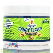 Franky's Bakery Candy Flavor Powdered Food Flavoring, Pistachio