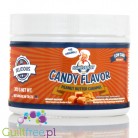 Franky's Bakery Candy Flavor Powdered Food Flavoring, Peanut Butter & Caramel