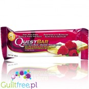 Quest Bar White Chocolate Raspberry