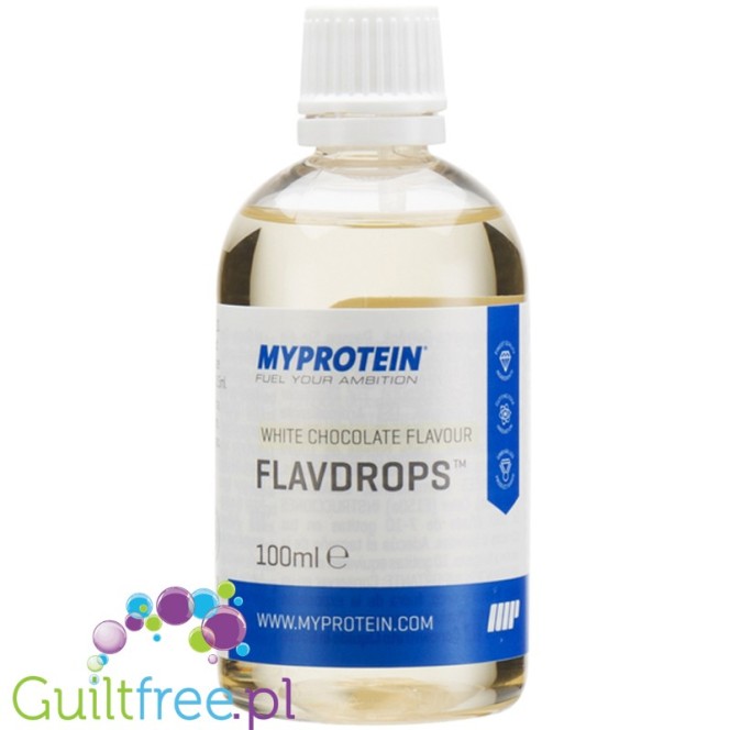 Myprotein Flavdrops Review 2024 - Do They Improve Food & Shakes?