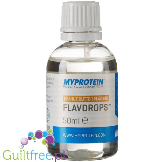 Myprotein FlavDrops Protein Shake Price in India - Buy Myprotein FlavDrops  Protein Shake online at