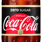 Coca-Cola Zero Sugar Vanilla 500ml