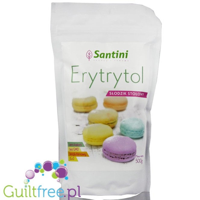 Santini 100% natural erythritol