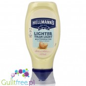 Hellmann's Lighter than Light reduced calorie mayonnaise with 3% fat 