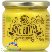 Diet Food bio ghee clarified butter