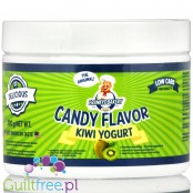 Franky's Bakery Candy Flavor Powdered Food Flavoring, Kiwi & Yoghurt
