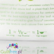 Truvia crystals sugar free sweetener