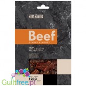 The Meat Makers, dried Beef Ginger & Honey
