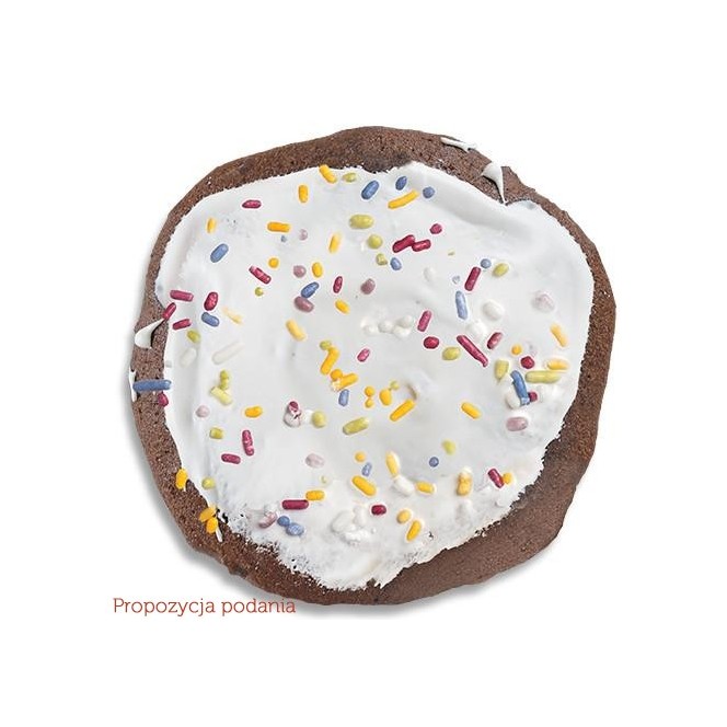 Buff Bake Protein Cookie Chocolate Donut