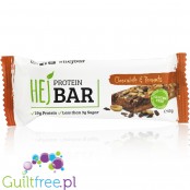 HEJ Nutrition protein bar Chocolate & Peanut