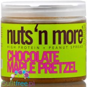 Nuts 'N More Chocolate Maple Pretzel