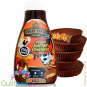 WK Dobry Syrop Peanut Butter & Chocolate Cups