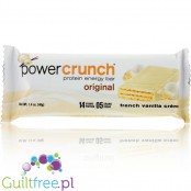 Power Crunch French Vanilla Crème