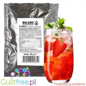 Bolero Drink Instant Fruit Flavored Drink with sweeteners Strawberry