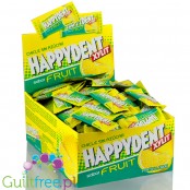 Happydent Fresh Lemon, sugar free chewing gum