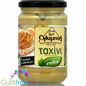 Olympos sugar free tahini paste with stevia