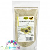 Efavit defatted flour from sunflower seeds
