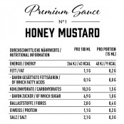 Got7 Nutrition Honey Mustard