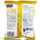 Novo Foods Protein Chips Cheese