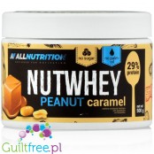 AllNutrition Nutwhey Peanut & Caramel