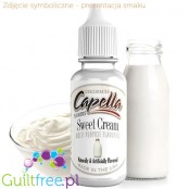 Capella Sweet Cream concentrated flavor