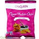 GymQueen Protein Chips Paprika