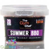 The Gym Chef Seasoning - Summer BBQ, no MSG