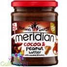 Meridian cocoa & peanut 280g