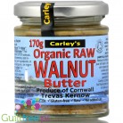 Carleys raw walnut butter 170g