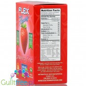 Flax Flavors Strawberry Fields zero calorie system