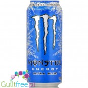 Monster Energy Ultra Blue - Napój Energetyczny bez cukru