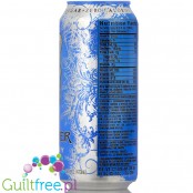 Monster Energy Ultra Blue sugar free energy drink
