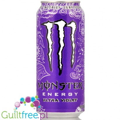 Monster energy drink