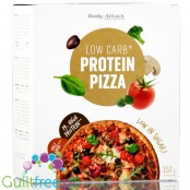 Body Attack pizza proteinowa low carb