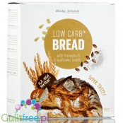 Body Attack low carb protein bread