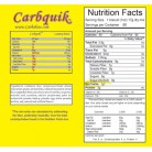 Carbquik low carb baking lour, carbalose, 1,3kg