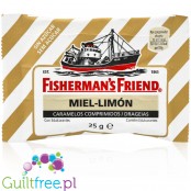 Fisherman's Friends Miód & Cytryna pastylki bez cukru