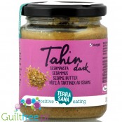 Terrasana Tahin Dark ciemna pasta sezamowa 100%